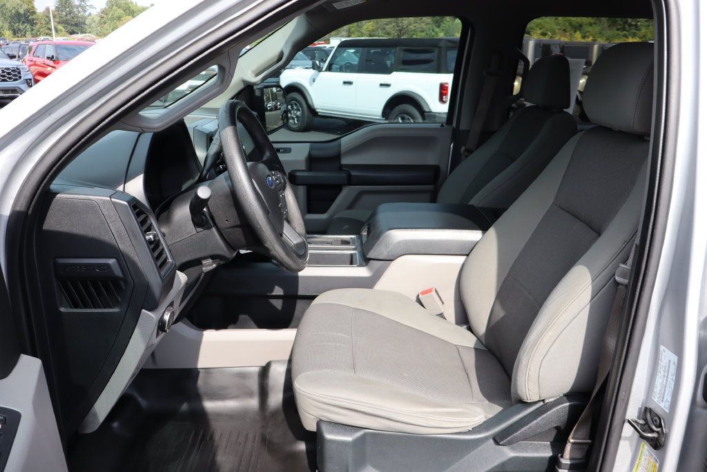 Used 2015 Ford F150 XL w/ Equipment Group 101A Mid AWD/4WD image 22