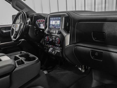 Used 2021 Chevrolet Silverado 1500 LTZ RWD image 12