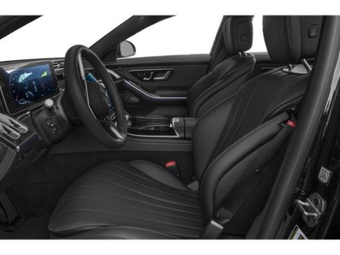 New 2026 Mercedes-Benz S 500 4MATIC image 47
