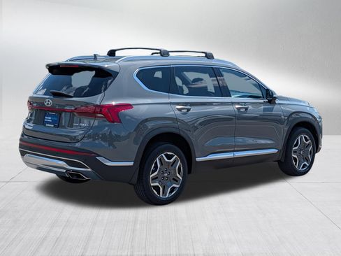 Certified 2023 Hyundai Santa Fe Limited AWD/4WD image 7
