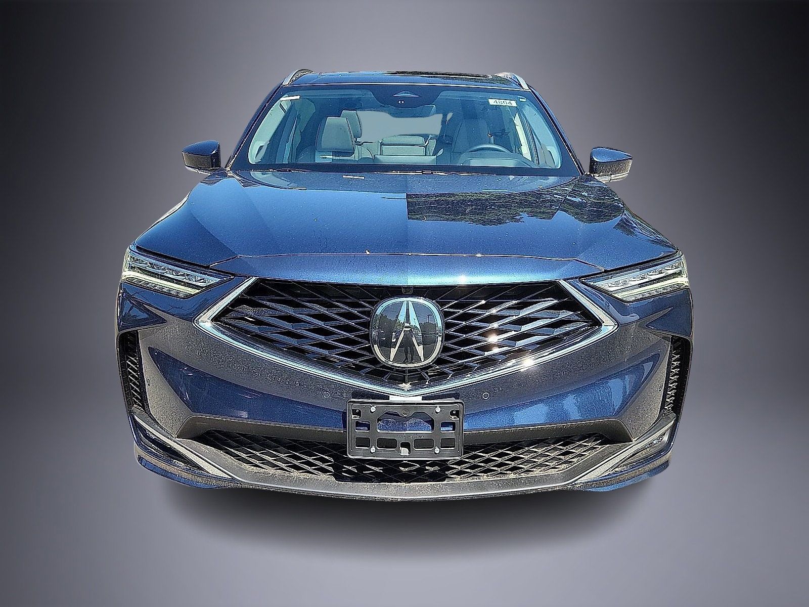 New 2026 Acura MDX w/ Advance Package AWD/4WD image 2