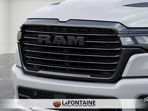 New 2026 RAM 1500 Laramie AWD/4WD image 11