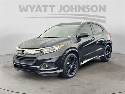 Used 2021 Honda HR-V Sport