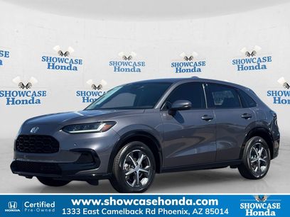 Used 2025 Honda HR-V EX-L