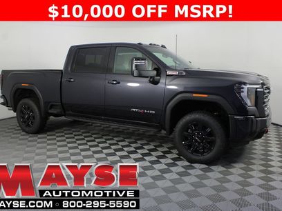 New 2026 GMC Sierra 2500 AT4 w/ AT4 Premium Plus Package