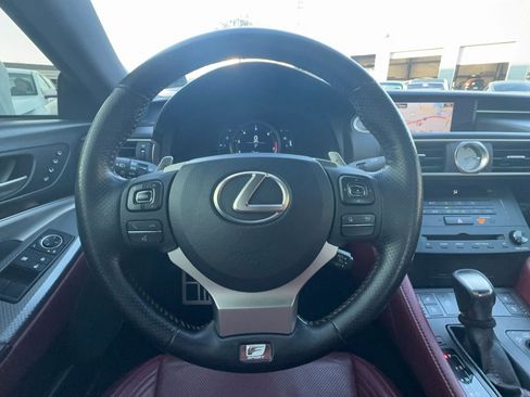 Used 2017 Lexus RC 300 AWD image 14
