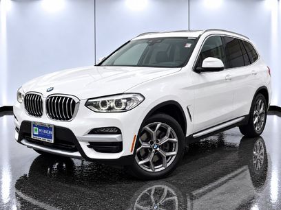 Used 2021 BMW X3 xDrive30i w/ Convenience Package