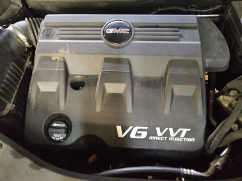 Used 2016 GMC Terrain SLT w/ Open Road Package image 30