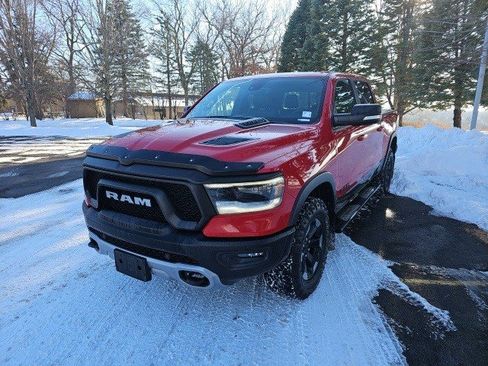 Used 2019 RAM 1500 Rebel w/ Rebel Level 2 Equipment Group image 2