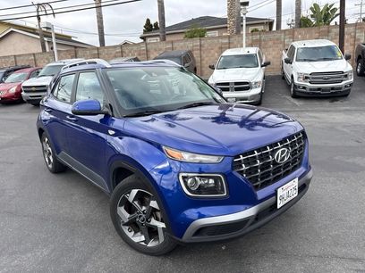Used 2022 Hyundai Venue Limited