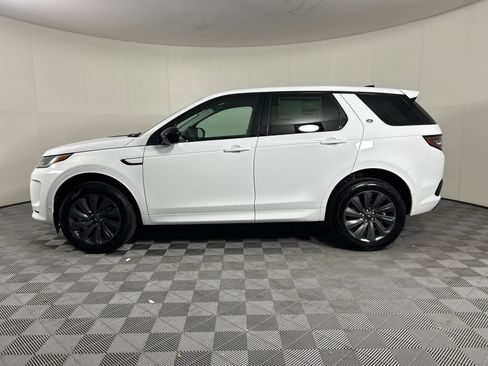 Used 2025 Land Rover Discovery Sport S AWD/4WD image 2