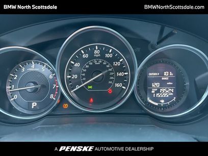 Used 2015 MAZDA MAZDA6 Touring