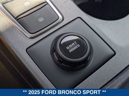 New 2025 Ford Bronco Sport Big Bend image 32