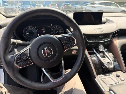 Used 2023 Acura TLX w/ Technology Package FWD image 15