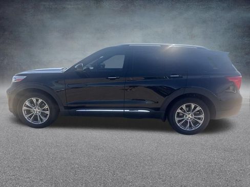 Used 2022 Ford Explorer Limited w/ Equipment Group 301A RWD image 2