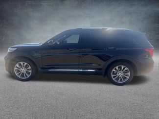 Used 2022 Ford Explorer Limited w/ Equipment Group 301A RWD video 2