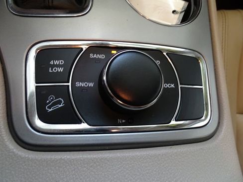 Used 2020 Jeep Grand Cherokee Limited w/ Trailer Tow Group IV AWD/4WD image 12