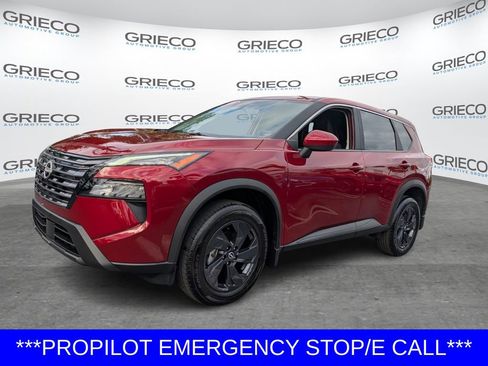 Certified 2026 Nissan Rogue SV w/ Cold Weather Package FWD image 3