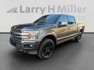 Used 2019 Ford F150 Platinum w/ Equipment Group 701A Luxury AWD/4WD video 1