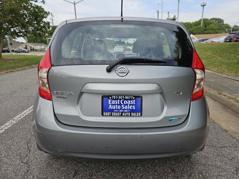 Used 2015 Nissan Versa Note SV FWD image 5