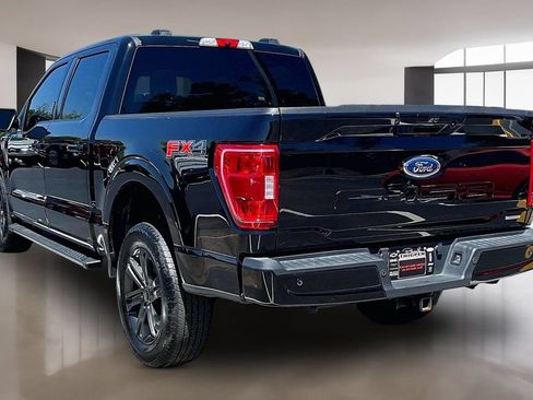 Used 2021 Ford F150 XLT w/ Equipment Group 302A High AWD/4WD image 4