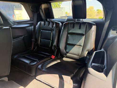 Used 2017 Ford Explorer Sport w/ Equipment Group 401A AWD/4WD image 29