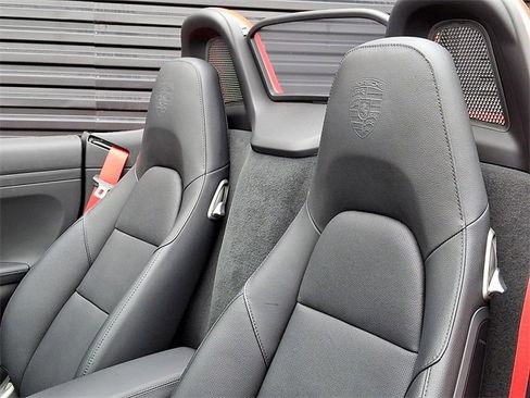 Certified 2025 Porsche 718 Boxster S image 5