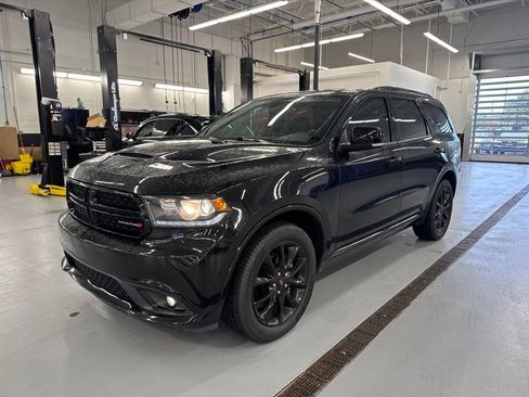 Used 2018 Dodge Durango GT w/ Premium Group AWD/4WD image 9