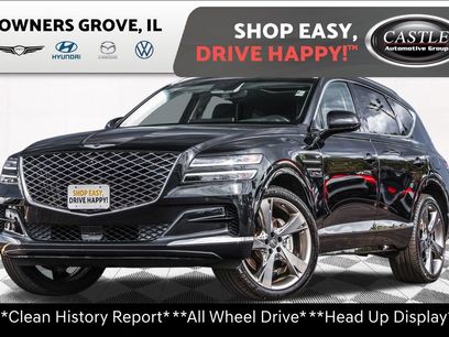 Used 2024 Genesis GV80 3.5T w/ Prestige Package