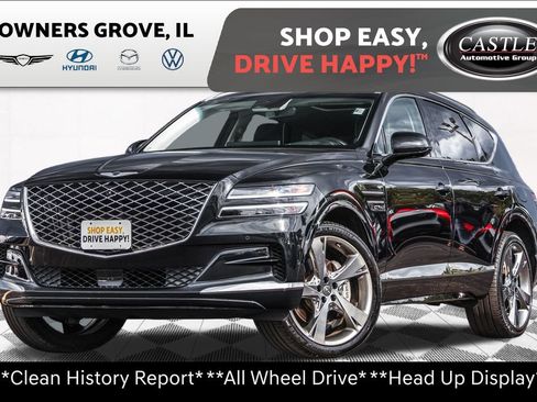 Used 2024 Genesis GV80 3.5T w/ Prestige Package AWD/4WD image 1