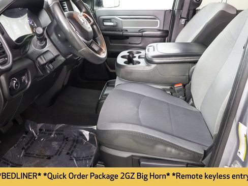 Used 2021 RAM 2500 Big Horn AWD/4WD image 7