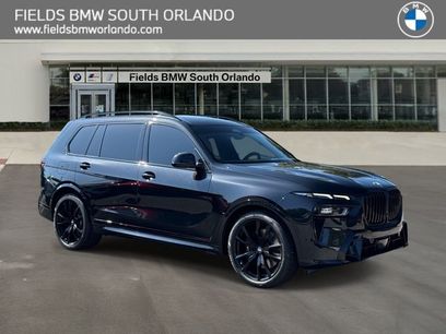 Used 2023 BMW X7 xDrive40i w/ M Sport Package