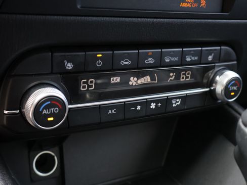 Used 2025 MAZDA CX-5 AWD 2.5 S w/ Select Package image 21