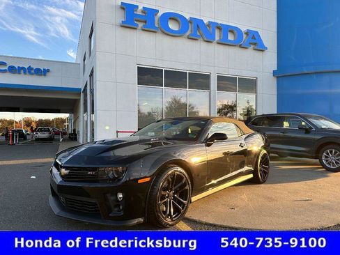 Used 2013 Chevrolet Camaro ZL1 image 1