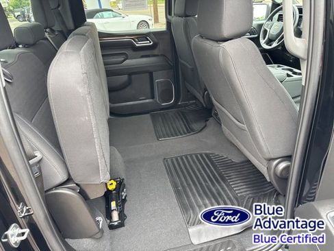 Used 2025 Chevrolet Silverado 1500 LT image 37