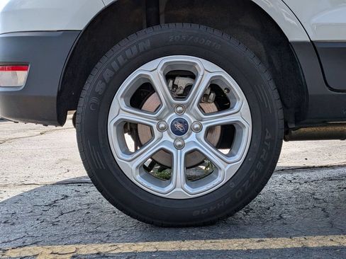 Used 2019 Ford EcoSport SE AWD/4WD image 12