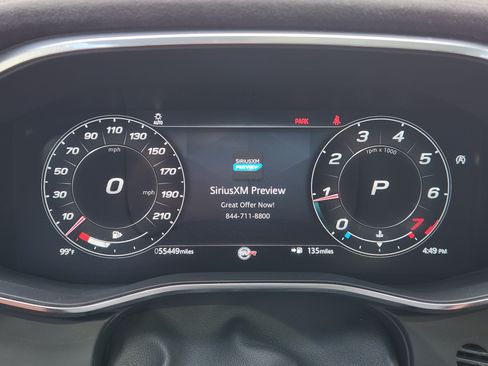 Used 2021 Jaguar F-PACE SVR AWD/4WD image 18