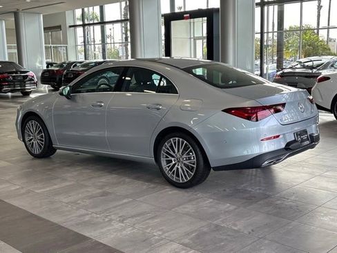 Certified 2026 Mercedes-Benz CLA 250 image 6