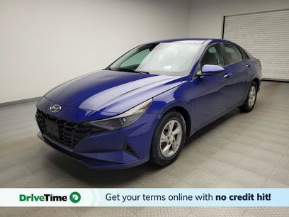 Used 2021 Hyundai Elantra SE