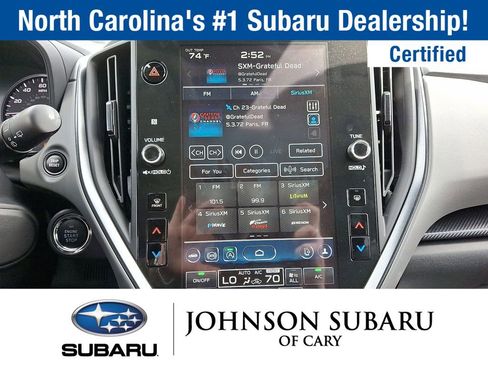 Certified 2025 Subaru Crosstrek 2.5i Limited AWD/4WD image 14