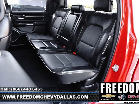 Used 2024 RAM 1500 Laramie image 10