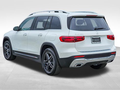 New 2026 Mercedes-Benz GLB 250 4MATIC image 6
