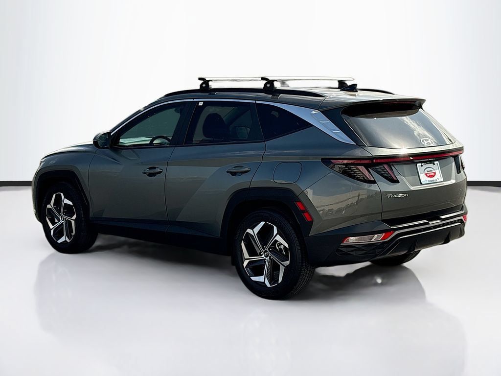 Used 2022 Hyundai Tucson SEL w/ Convenience Package FWD image 7