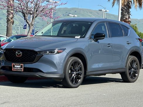 Used 2023 MAZDA CX-5 Carbon Edition image 8