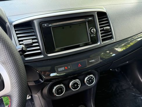 Used 2014 Mitsubishi Lancer Evolution GSR AWD/4WD image 15