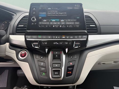 New 2026 Honda Odyssey EX-L image 23