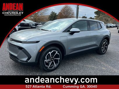 New 2026 Chevrolet Equinox EV LT
