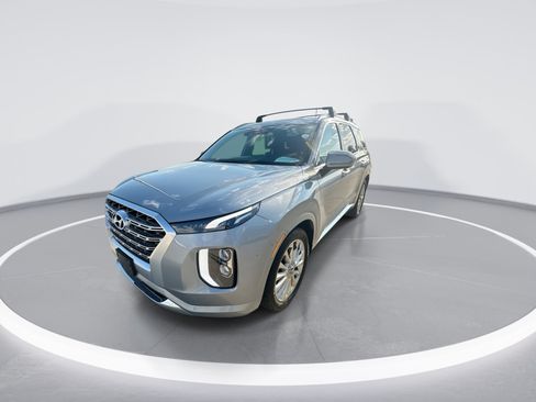 Used 2020 Hyundai Palisade Limited AWD/4WD image 4
