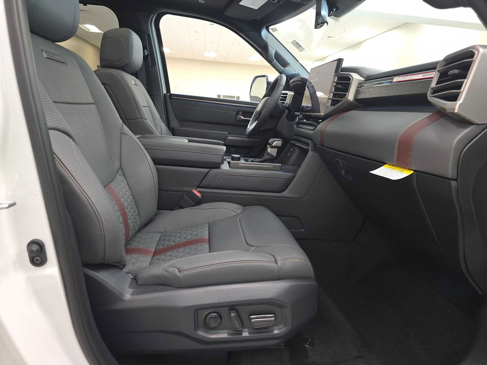 New 2026 Toyota Tundra Capstone AWD/4WD image 28