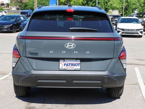 New 2026 Hyundai Kona SEL Sport FWD image 4